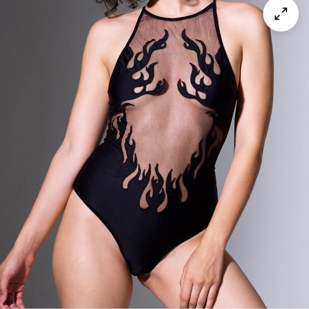 Thistle and Spire Smoke and Mirrors bodysuit. Never worn.